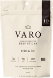 Free bag of VARO ORIGIN